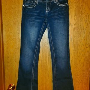 Amethyst Bootcut Jeans